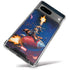 Marvel Rocket Raccoon Rocket Ride Google Pixel 8 Clear Case